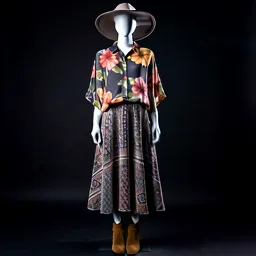 Private Jet Interior