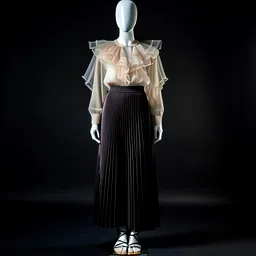 Private Jet Interior