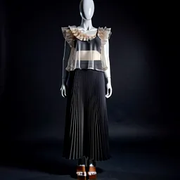 Private Jet Interior