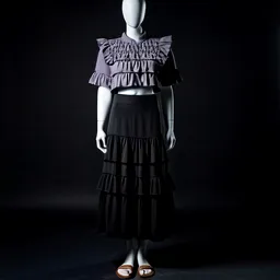 Private Jet Interior