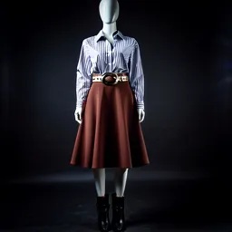 Private Jet Interior