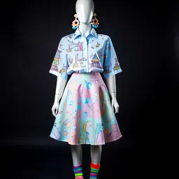 Private Jet Interior