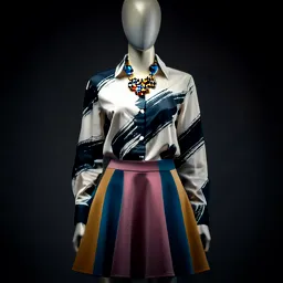 Private Jet Interior