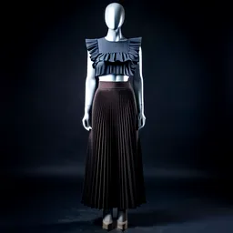 Private Jet Interior