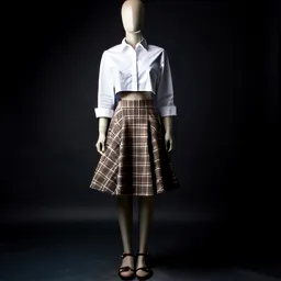 Private Jet Interior