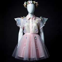 Private Jet Interior