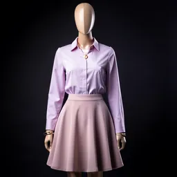 Private Jet Interior