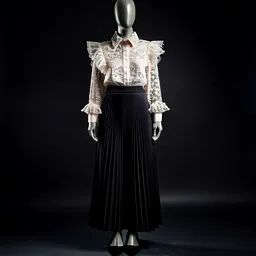 Private Jet Interior