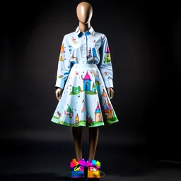 Private Jet Interior