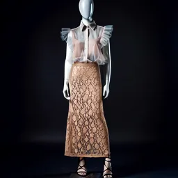 Private Jet Interior