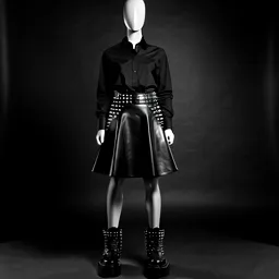 Private Jet Interior