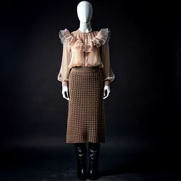 Private Jet Interior