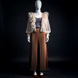 Private Jet Interior