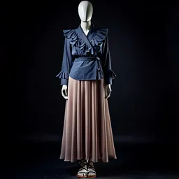 Private Jet Interior