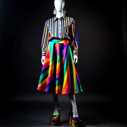 Private Jet Interior