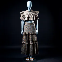 Private Jet Interior