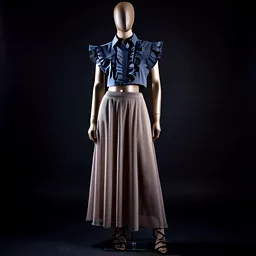 Private Jet Interior