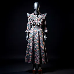 Private Jet Interior