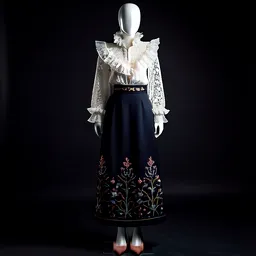 Private Jet Interior