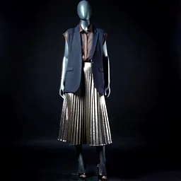 Private Jet Interior