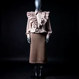 Private Jet Interior