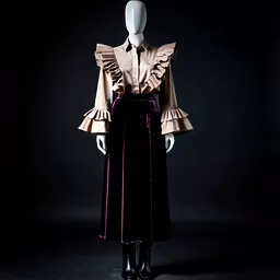 Private Jet Interior