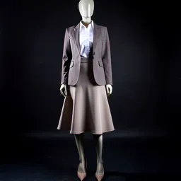 Private Jet Interior