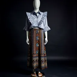 Private Jet Interior