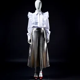 Private Jet Interior