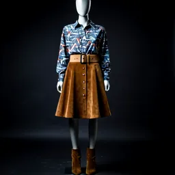 Private Jet Interior