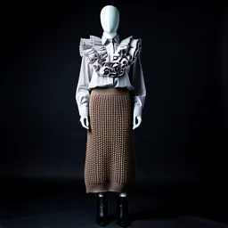 Private Jet Interior