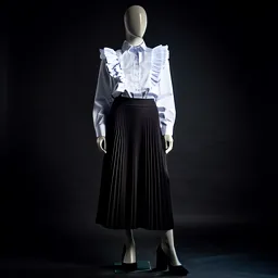 Private Jet Interior