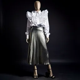 Private Jet Interior