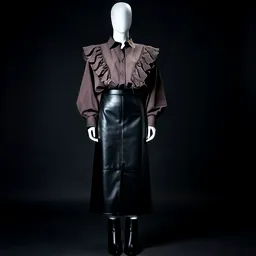 Private Jet Interior