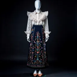 Private Jet Interior