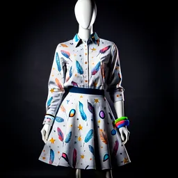 Private Jet Interior