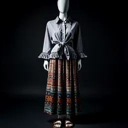 Private Jet Interior