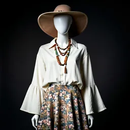 Private Jet Interior