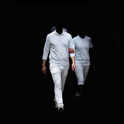 Private Jet Interior