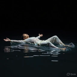 Private Jet Interior