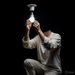 Private Jet Interior