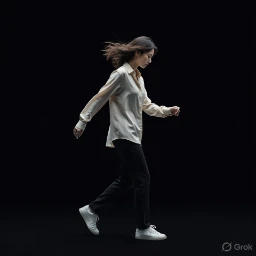 Private Jet Interior