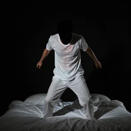 Private Jet Interior