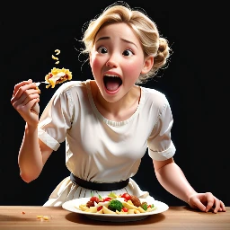 Private Jet Interior