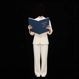 Private Jet Interior