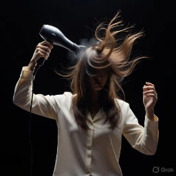 Private Jet Interior