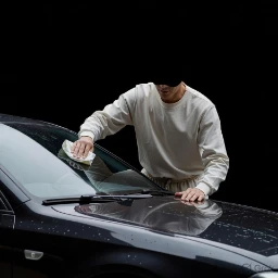 Private Jet Interior