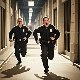 Private Jet Interior