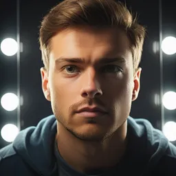 Private Jet Interior