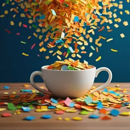 Private Jet Interior